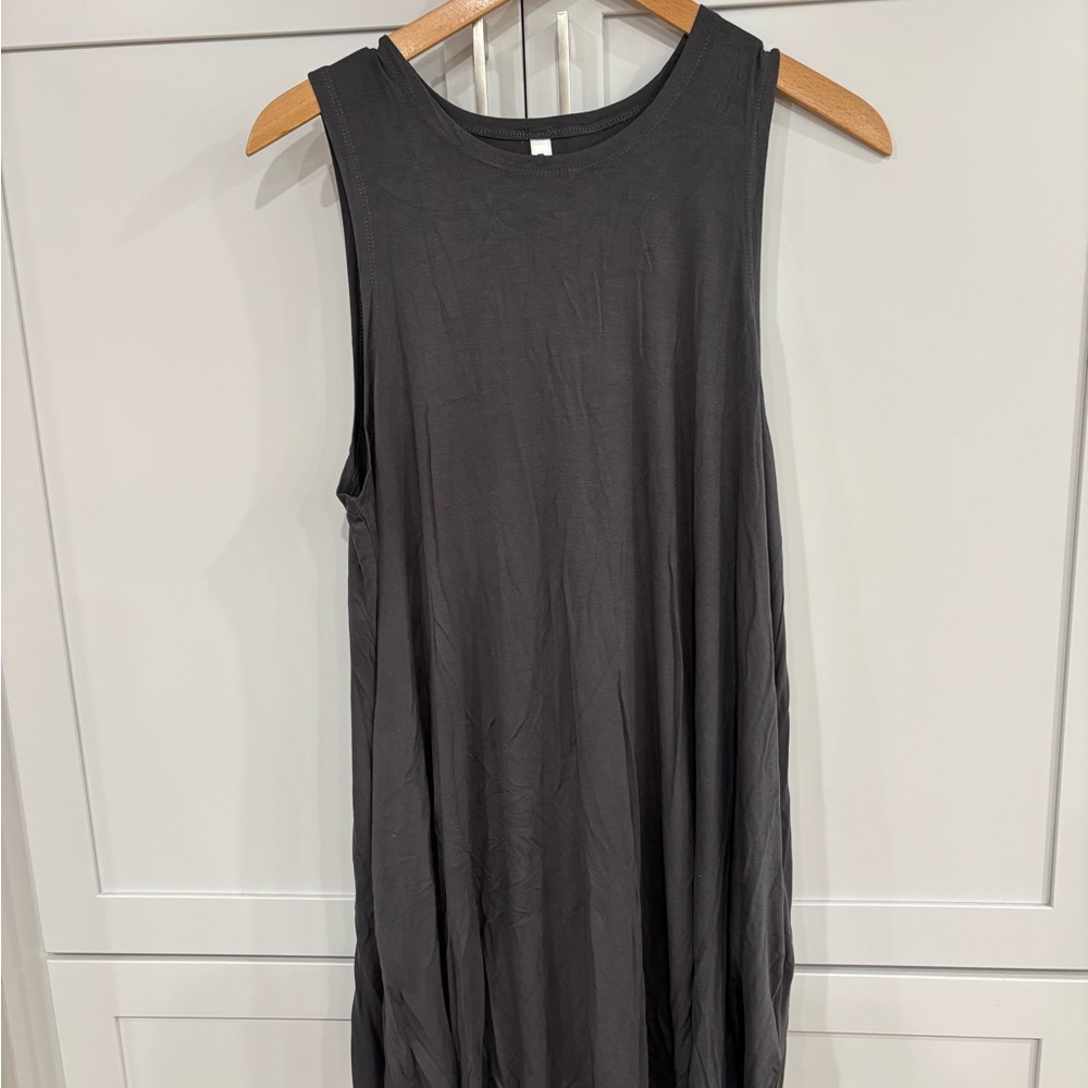 RVCA Charcoal Dress